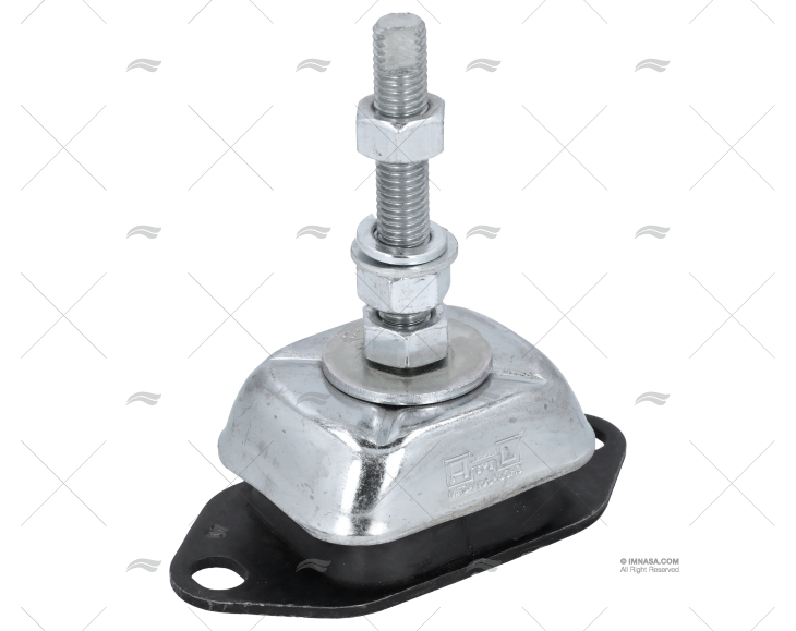 SUPPORTO MOTORE 35Kg M12 D40