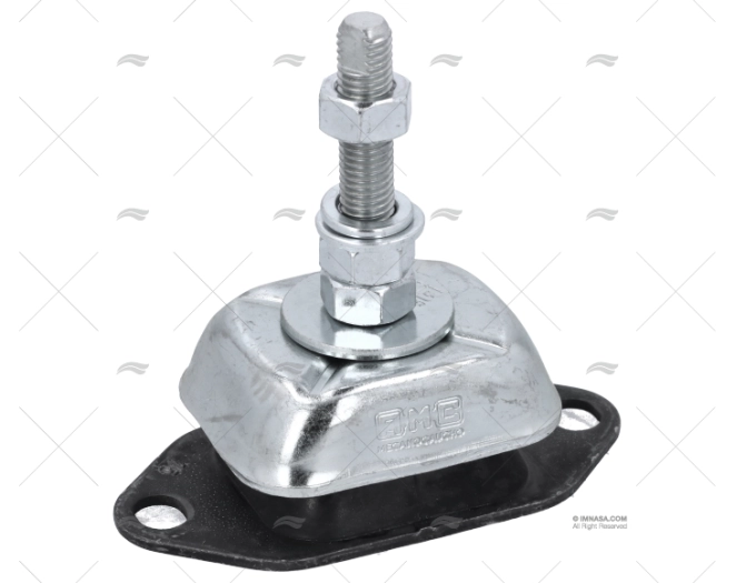 SUPPORTO MOTORE 110Kg M12 D75