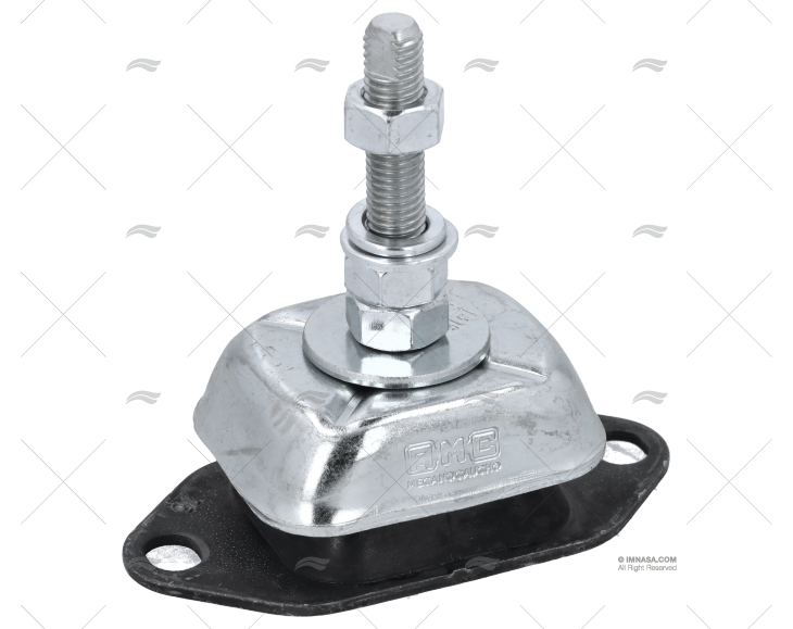 SUPPORTO MOTORE 110Kg M12 D75