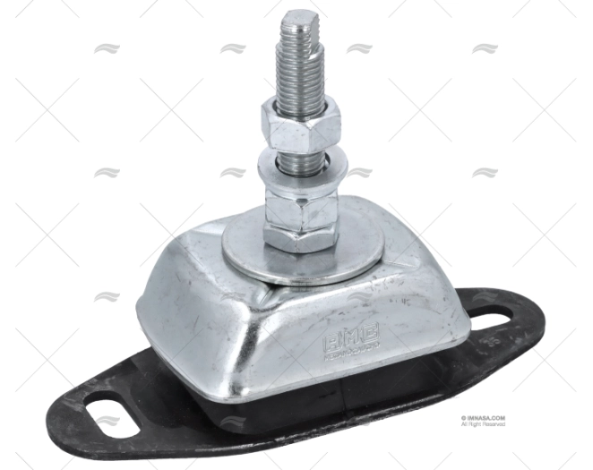 SUPPORTO MOTORE 95Kg M16 D35