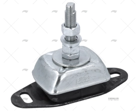 SUPPORTO MOTORE 95Kg M16 D35