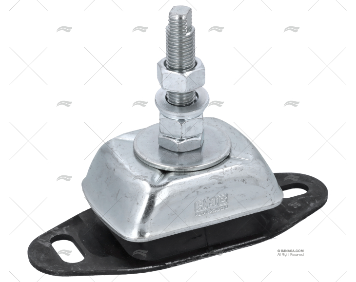 SUPPORTO MOTORE 95Kg M16 D35