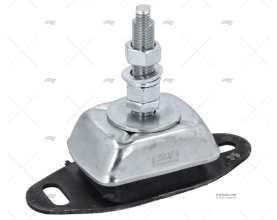 SUPPORTO MOTORE 400Kg M16 D75