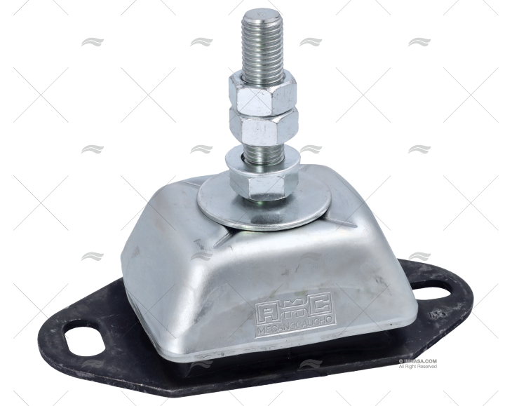 SUPPORTO MOTORE 350Kg M20 D45