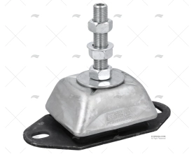 SUPPORTO MOTORE 1080Kg M20 D75