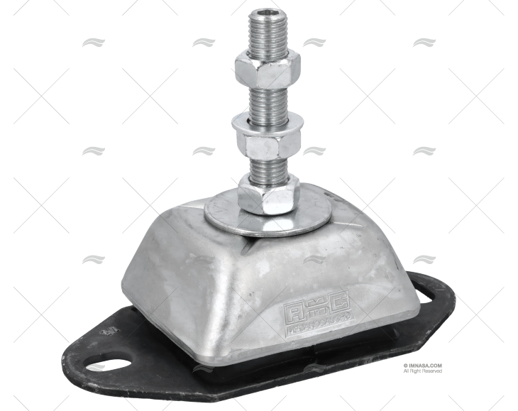 SUPPORTO MOTORE 1080Kg M20 D75