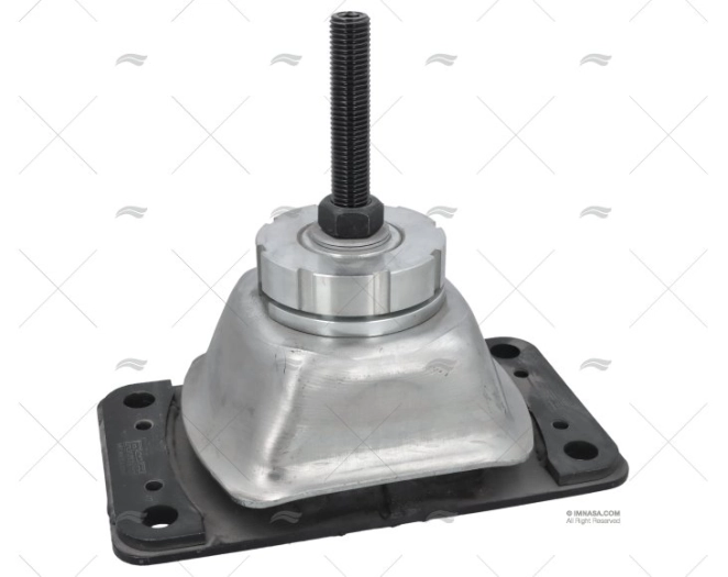 SUPPORTO MOTORE 950Kg M24 D40