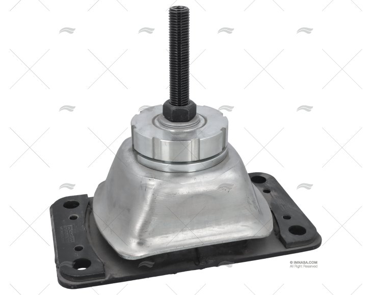 SUPPORTO MOTORE 950Kg M24 D40