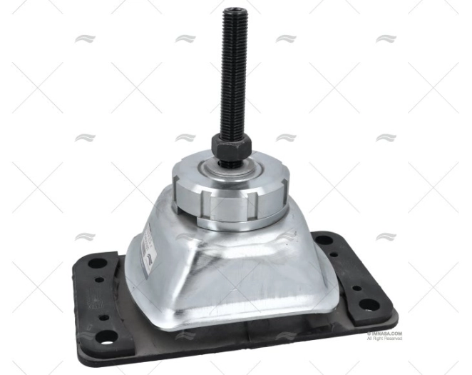 SUPPORTO MOTORE 1400Kg M24 D50