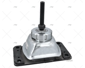 SUPPORTO MOTORE 1400Kg M24 D50