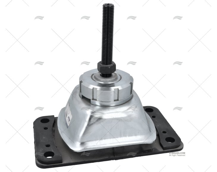 SUPPORTO MOTORE 1400Kg M24 D50