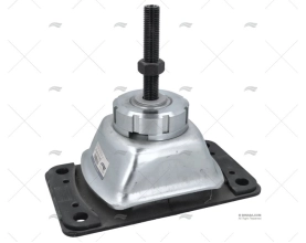 SUPPORTO MOTORE 3000Kg M24 D70