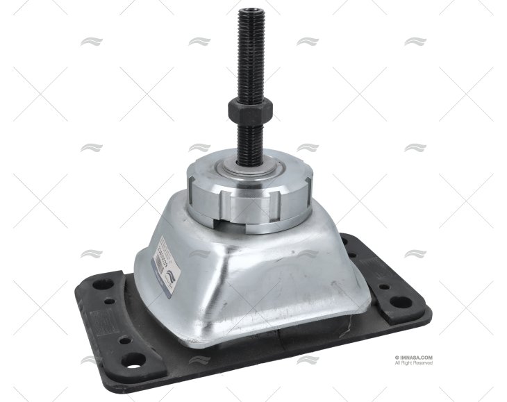 SUPPORTO MOTORE 3000Kg M24 D70