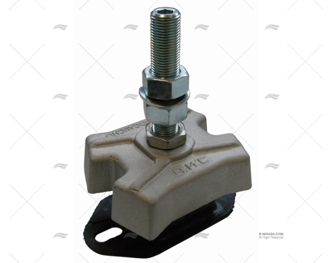 SUPPORTO MOTORE 40Kg M16 D40