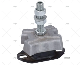 SUPPORTO MOTORE 60Kg M16 D50
