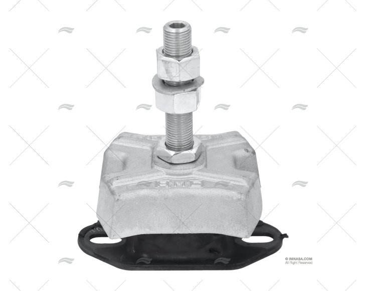 SOPORTE MOTOR 75Kg M16 D60