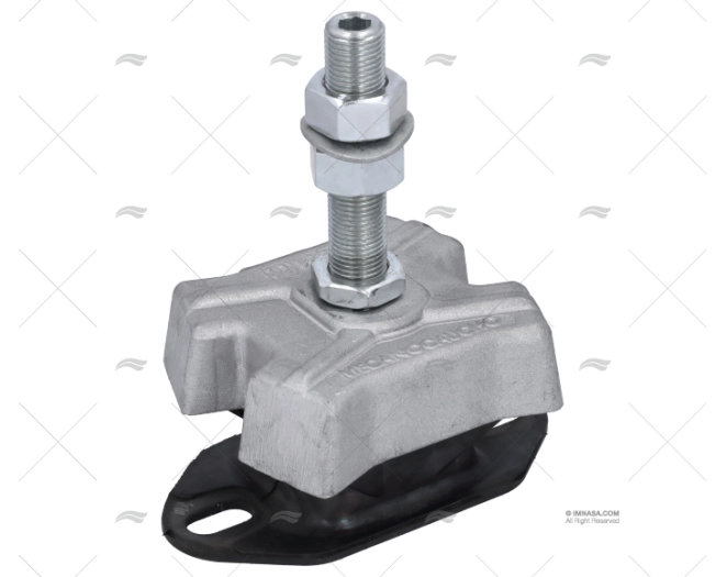 SUPPORTO MOTORE 100Kg M16 D70