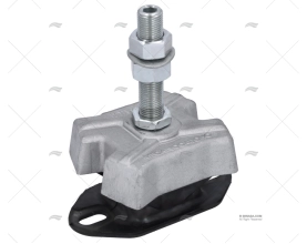 SUPPORTO MOTORE 100Kg M16 D70