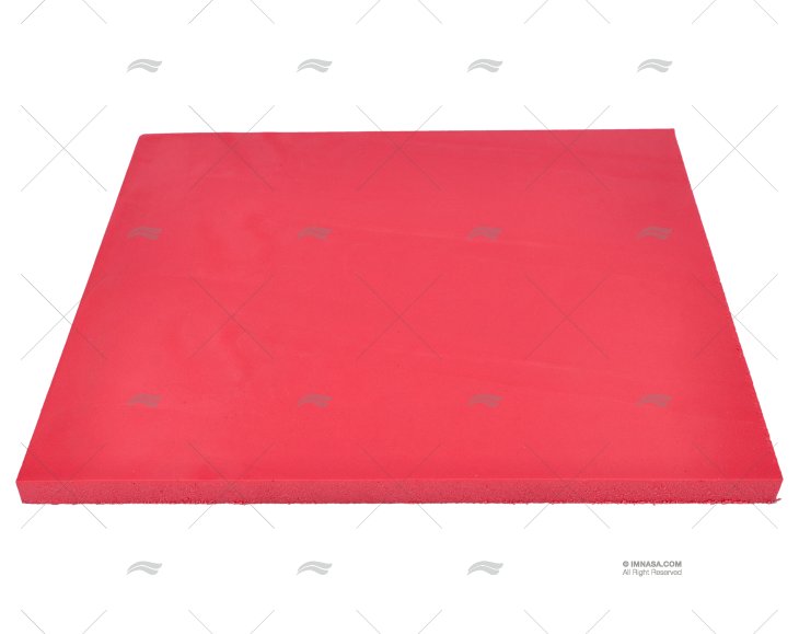 ISOLAMENTO ANTIVIBRANTE 300X300X12  1800K