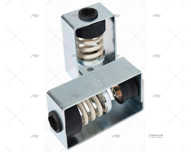 SUPPORTO AMMORTIZZATORE A SOFFITTO 25Kg