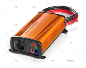 CONVERTITORE  12-220V 1000W ONDA SINUSOIDALE PURA XUNZEL