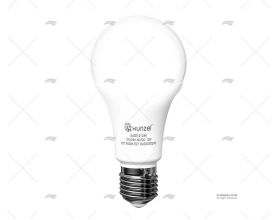 LÂMPADA E27  12/24V 12W LED 60x110 NATU XUNZEL