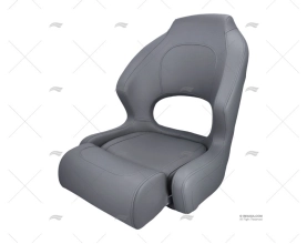 BOLSTER DELUXE SPORT GRIGIO IMNASA