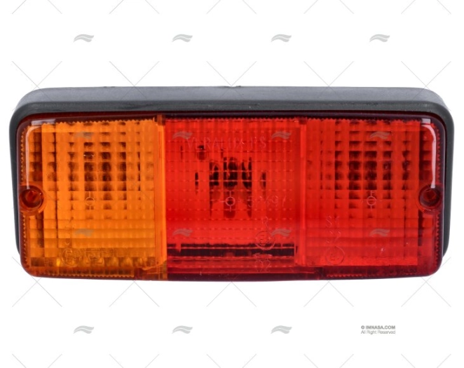 FAROL TRASEIRO ESQ. TRÊS POSIÇÕES 160x