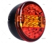 LED REAR LIGHTS 3 POSITIONS 140x84