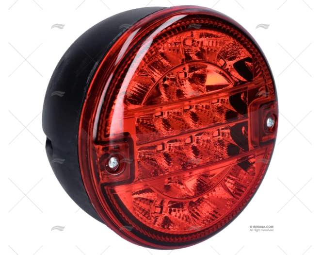 FOG REAR LED LIGHTS 140x84