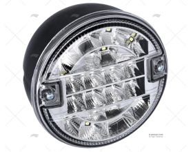 Faro POSTERIORE MARCIA INDIETRO Led 140x84