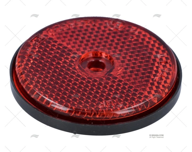CATADIOTTRO 60mm ROSSO