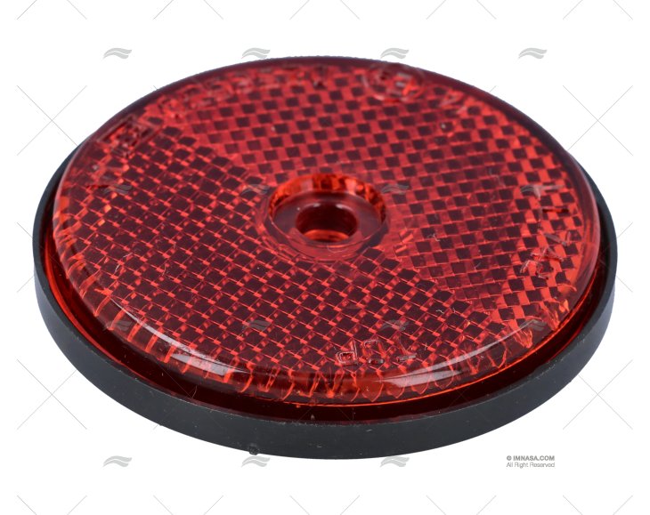CATADIOTTRO 60mm ROSSO