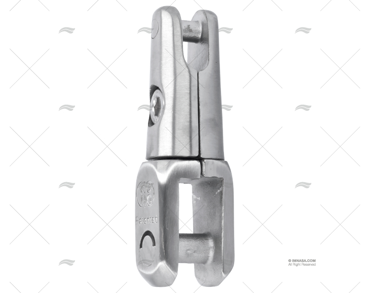 SWIVEL CONNECTOR ANCHOR/CHAIN S.S. 6/8mm