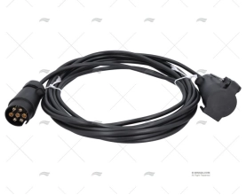 EXTENSION CABLE REMOLQUE 7 PIN
