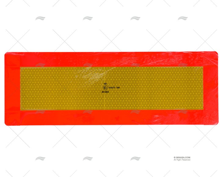 PAINEL REBOQUE +3500Kg HOMOLOGADO 565x19