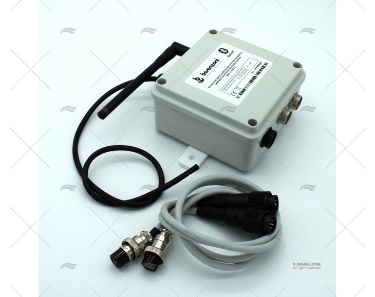 BUC CONTROLO MOBILE WH PARA ELEC.VAREL BESENZONI