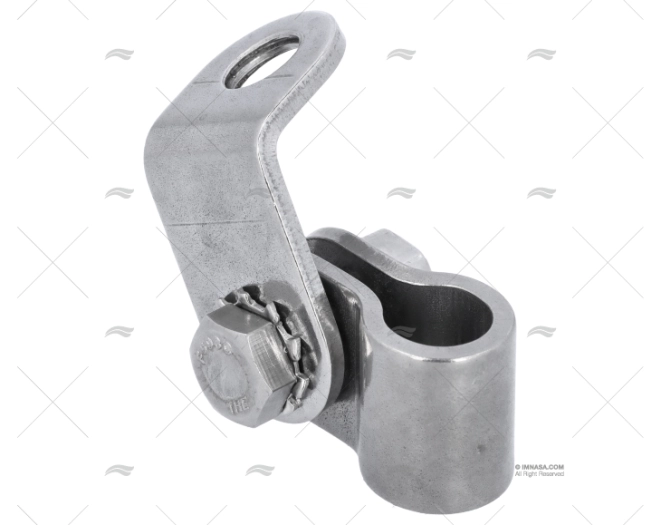 SUPPORTO FASCETTA INOX MONTAGGIO BARBECUE MAGMA