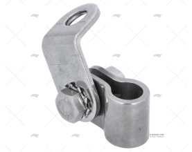 SUPPORTO FASCETTA INOX MONTAGGIO BARBECUE MAGMA