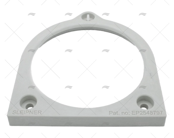 BRIDE TUBE RETRACTABLE SRV80/100 SLEIPNER