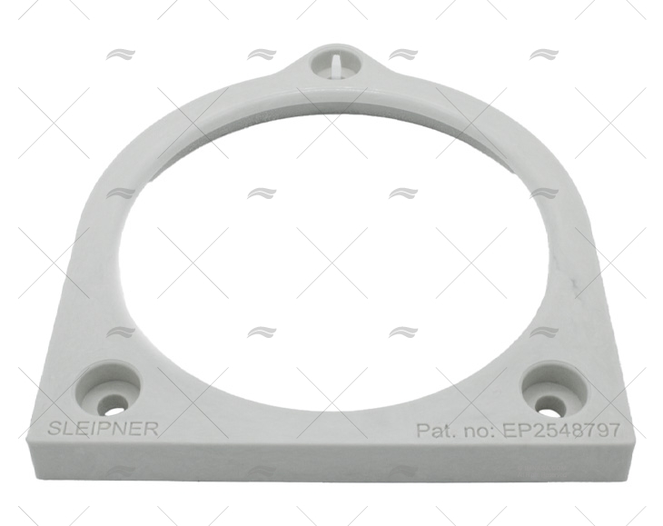 ABRAÇADEIRA TUBO RETRÁTIL SRV80/100 SLEIPNER