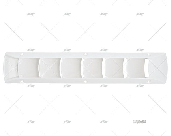 GRIGLIA 454mm x 88.9 BIANCA