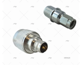 CONNECTOR "N" MALE FOR LMR-400