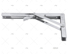 SUPPORTO TELESCOPICO 150kg