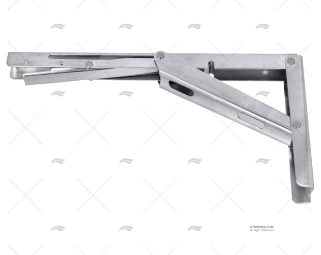 SUPPORTO TAVOLO INOX AISI 304 303mm