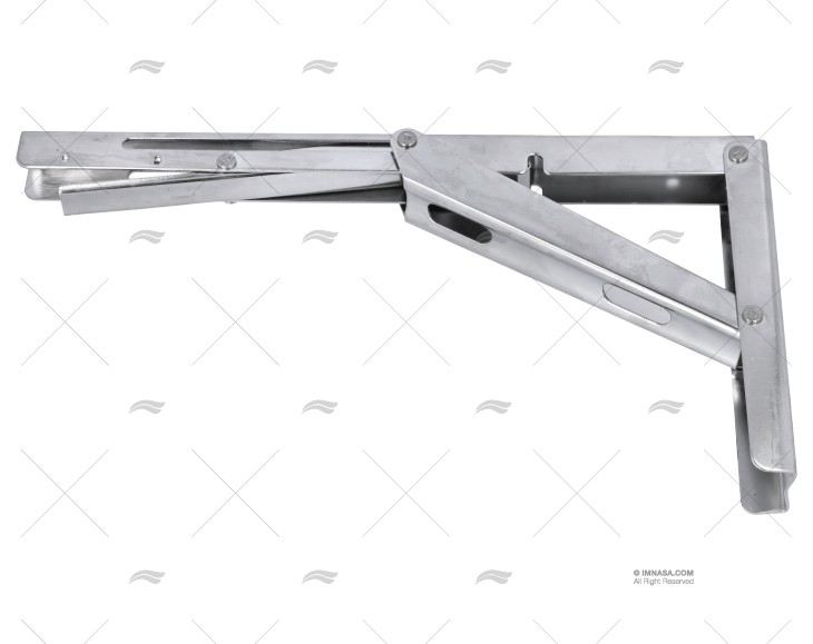 SUPORTE MESA INOX AISI 304 303mm