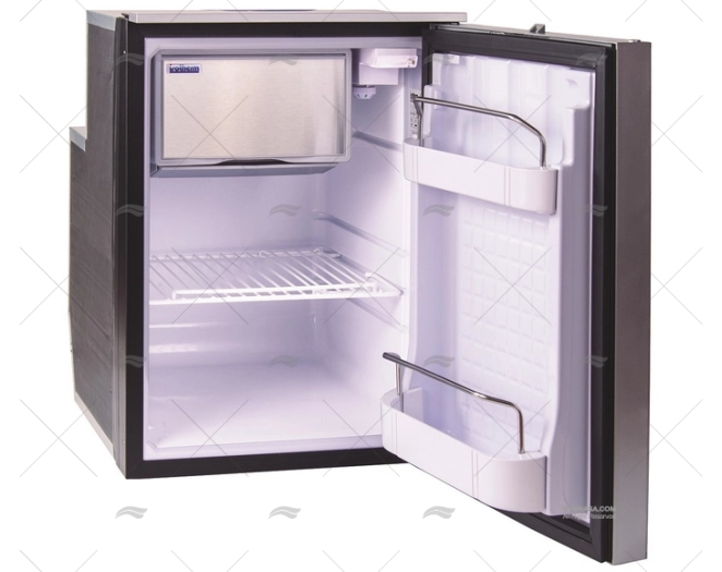 GELEIRA  49L CR ELEGANCE SILVER ISOTHERM