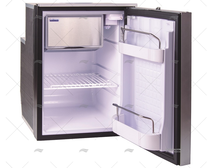 GELEIRA  49L CR ELEGANCE SILVER ISOTHERM