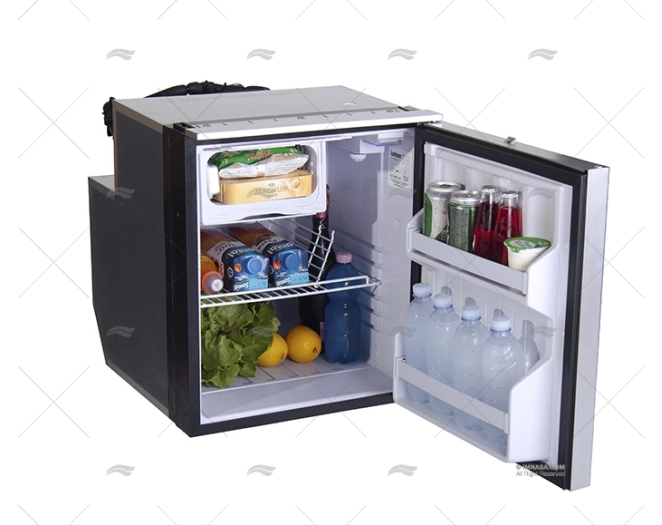 GELEIRA  65L CR ELEGANCE PRATEADO ISOTHERM