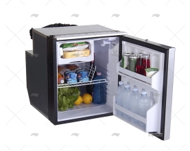 GELEIRA  65L CR ELEGANCE PRATEADO ISOTHERM